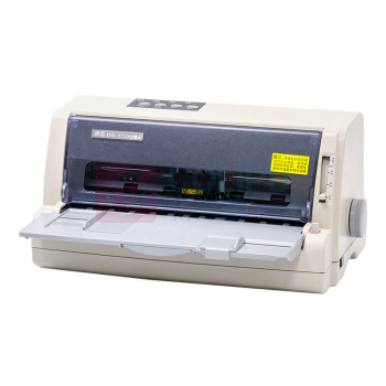 得实 DASCOM 82列高性能平推票据针式打印机 DS-1700II+