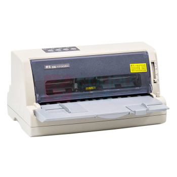 得实 DASCOM 82列高性能平推票据针式打印机 DS-1700II+