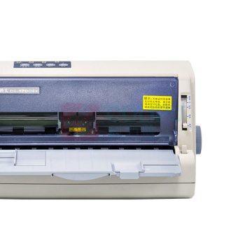 得实 DASCOM 82列高性能平推票据针式打印机 DS-1700II+
