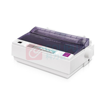 映美 JOLIMARK 24针80列幅面针式打印机 LQ-350K+ A4 (白色)