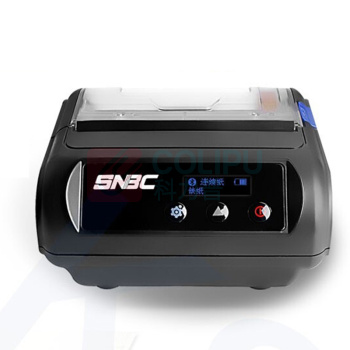 新北洋 SNBC 电子面单打印机 BTP-P32 便携款 