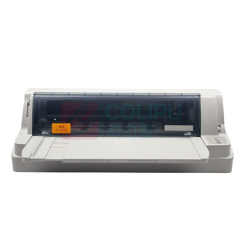 富士通 FUJITSU 针式平推票据打印机 DPK810 12kg 