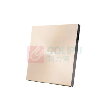 华硕 ASUS 外置刻录机 SDRW-08U9M-U 金色 支持USB/Type-C双接口