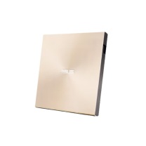 华硕 ASUS 外置刻录机 SDRW-08U9M-U 金色 支持USB/Type-C双接口