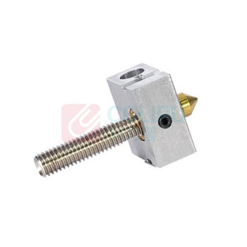 极光尔沃 3D打印机配件 A8S专用喷头三套件 603S
