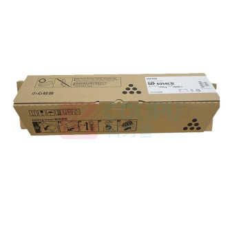 理光 RICOH 墨粉碳粉盒 MP-6054C型 约打印37000页 (黑色)