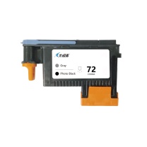 七级风 72国产打印头 C9380A (照片黑PK+灰色G)