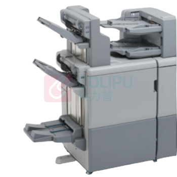 理光 RICOH 黑白生产型打印系统书册装订器 SR5120 (灰) 质保1年