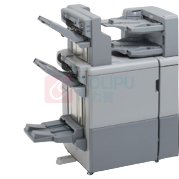 理光 RICOH 黑白生产型打印系统书册装订器 SR5120 (灰) 质保1年