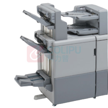 理光 RICOH 黑白生产型打印系统书册装订器 SR5120 (灰) 质保1年