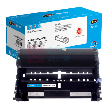 劲彩 碳粉盒 J TN3335/LT4637 3000页 (黑色)