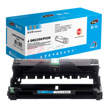 劲彩 碳粉盒 J TN2325/P228 2600页 (黑色)