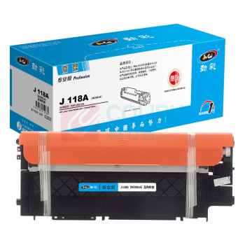 劲彩 碳粉盒 J 118A(W2080A) (黑色)
