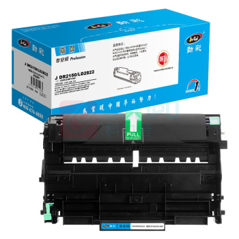 劲彩 碳粉盒 J TN2125/LT2822(通用LT2922/SP1200) 2600页 (黑色)