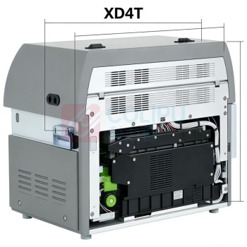 CAB 打印机胶辊 XD4T XD4通用原装胶辊5954180.001