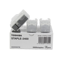 东芝 TOSHIBA 装订针 S2400 5000根*3 适用1110C-B 1042C-B