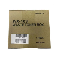 柯尼卡美能达 KONICA MINOLTA WX-103(A4NNWY1) 废粉盒 适用C364/C284/C308/C368机型 柯美耗材配件选购件 适用