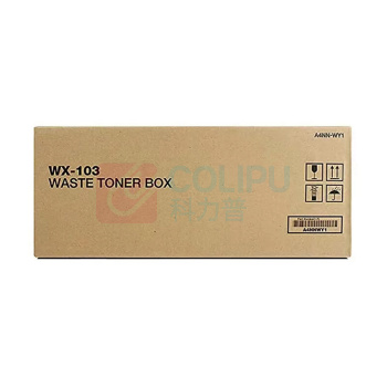 柯尼卡美能达 KONICA MINOLTA WX-103(A4NNWY1) 废粉盒 适用C364/C284/C308/C368机型 柯美耗材配件选购件 适用