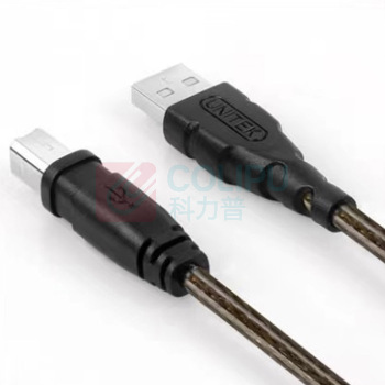优越者 打印机数据线 3M USB口 
