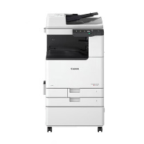 佳能 CANON 彩色激光数码复合机含输稿器+工作台(双面打印复印) iR C3226 A3