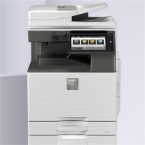 夏普 SHARP 复印机 MX-B5053R 双面打印/双面自动输稿器/有线网络打印/双纸盒
