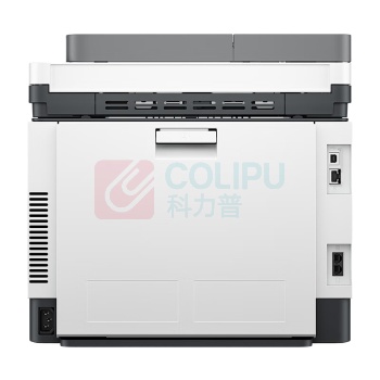 惠普 HP A4彩色激光多功能一体机 3388fdn (打印、复印、扫描、传真、有线网络)