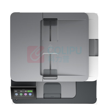惠普 HP A4彩色激光多功能一体机 3388fdn (打印、复印、扫描、传真、有线网络)