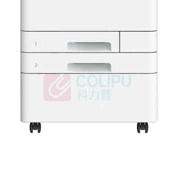富士胶片 A3彩色激光复合复印机 ApeosC3570CPS SC 含输稿器 两纸盒 含上门安装 双面输出