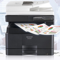 夏普 SHARP 复印机 BP-M3122R
