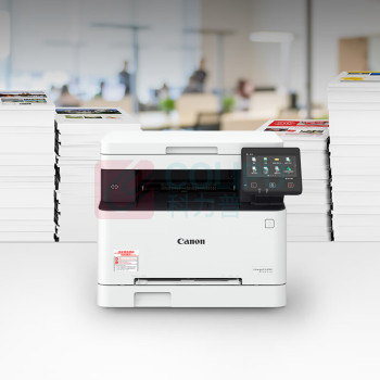 佳能 CANON A4彩色激光一体机 iC MF641Cw (打印、复印、扫描)