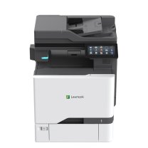 利盟 A4彩色激光一体机 CX730de (白色) (单纸盒)