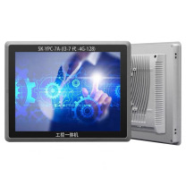 森克 工控一体机 SK-YPC-7A-(I3-7代-4G-128)