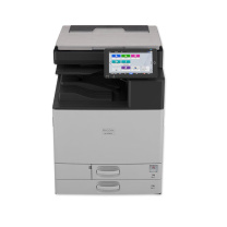 理光 RICOH 彩色激光一体机 IM C2010 IM C2010 A3 (灰色) 主机 盖板 双纸盒