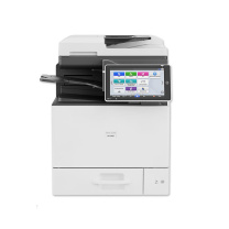 理光 RICOH 彩色激光一体机 IMC400F IMC400F A4 (白色) 输稿器 单纸盒
