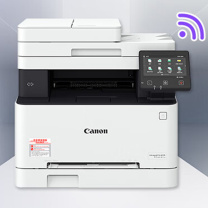 佳能 CANON A4彩色激光多功能一体机 MF645Cx