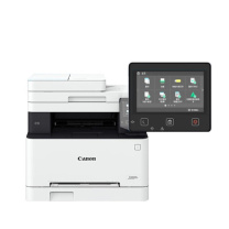 佳能 CANON A4幅面彩色激光打印机多功能一体机 MF657CDW