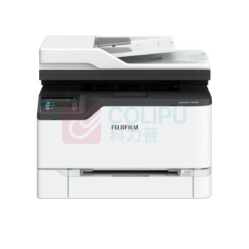 富士胶片 彩色激光一体机 APEOSPORT C2410SD A4 单纸盒