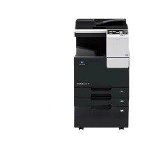 柯尼卡美能达 KONICA MINOLTA 彩色激光多功能一体机 bizhub C226 (四纸盒、双面输稿器)
