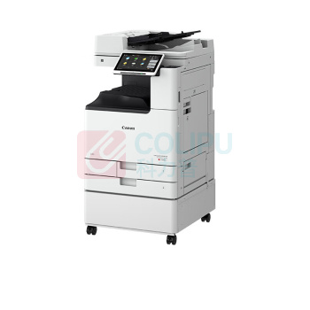 佳能 CANON 商用办公 iRAC3930(3830升级版) A3 A4 彩色 复合机 双面复印 扫描 自动输稿器 工作台