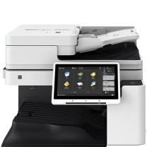 佳能 CANON 商用办公 iRAC3930(3830升级版) A3 A4 彩色 复合机 双面复印 扫描 自动输稿器 工作台
