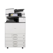 理光 RICOH 打印复印一体机 3503 A3, 双面, 四纸盒 (彩色) 性价比极高