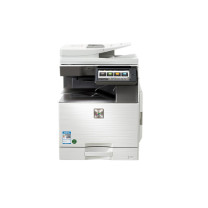 夏普 SHARP 打印机复印扫描办公一体机 MX-C3051R A3 彩色 多功能 (标配双面输稿器+单层纸盒)