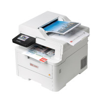震旦 AURORA 激光打印机 ADC260MWA A4 彩色 办公 打印复印扫描一体机
