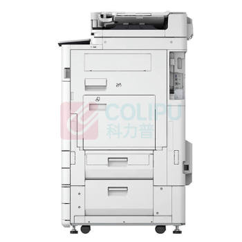 佳能 CANON 多功能 激光 打印 复印 扫描 鞍式装订处理器 四纸盒 iR-ADV DX C5850 (彩色)