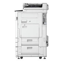 佳能 CANON 多功能 激光 打印 复印 扫描 鞍式装订处理器 四纸盒 iR-ADV DX C5850 (彩色)
