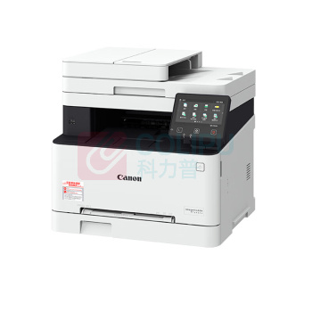 佳能 CANON 激光多功能传真一体机 iCMF645Cx A4幅面 彩色 (白色)