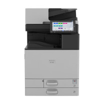 理光 RICOH 激光 打印 复印 扫描 双面同步送稿器+标配双纸盒 IM C6010 (彩色)