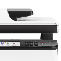 理光 RICOH 彩色多功能一体机 MC250FWB 600×600dpi 600×2400dpi 19200×19200dpi 25页/分钟 自动双面 彩色激光 复印;传真;扫描;打印 USB+网络接口+无线