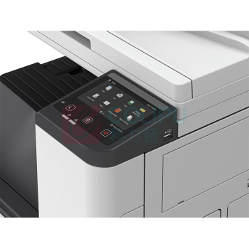 佳能 CANON A3A4彩色激光复合机 iRC3322L 自动输稿器/双纸盒/WiFi/工作台