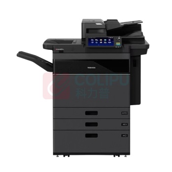 东芝(TOSHIBA) 彩色数码复合机 FC-7527AC 鞍式装订(单位:套)